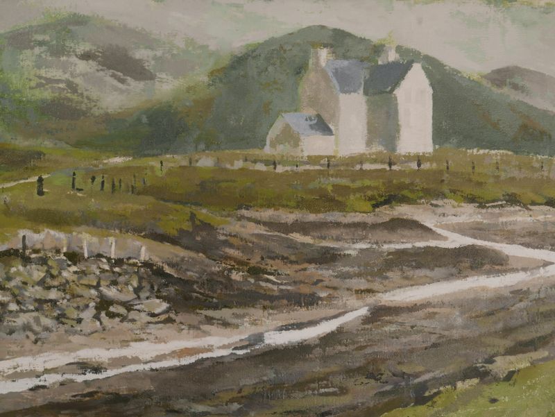 House of the Winds, Lochmaddy