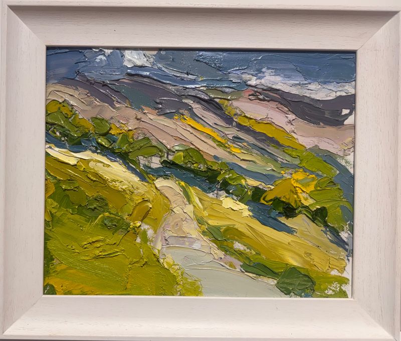 Charity Farm, Turnant