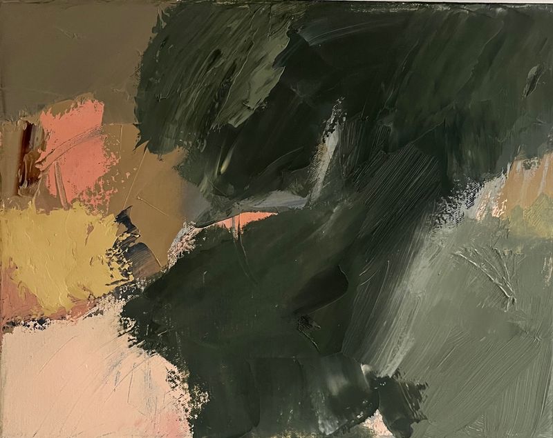 A deepening greenness