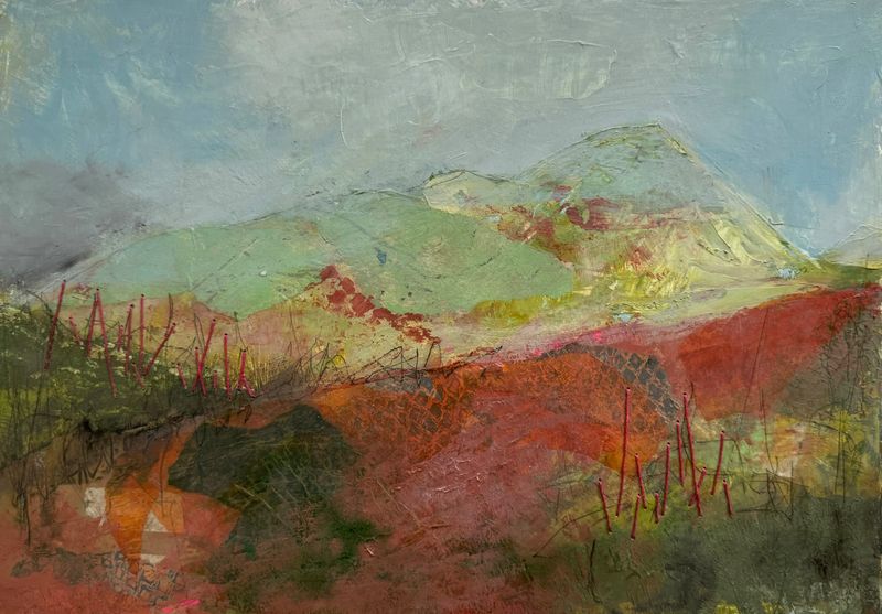 Time, Welsh Marches On