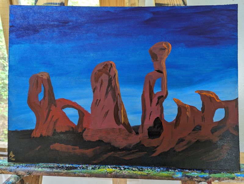 Arches National Park