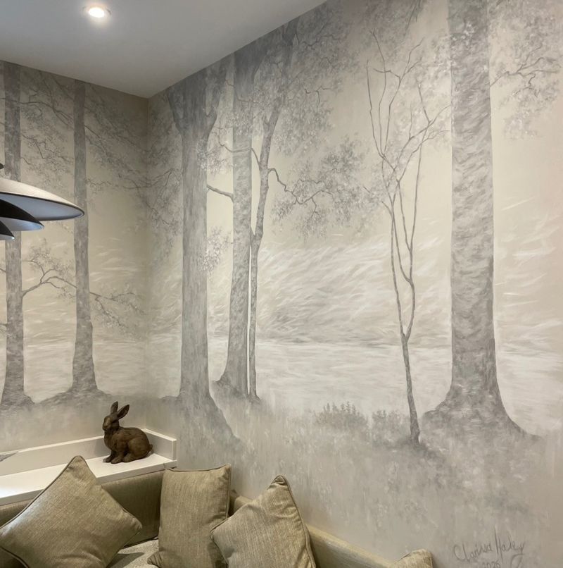 Woodland Mural