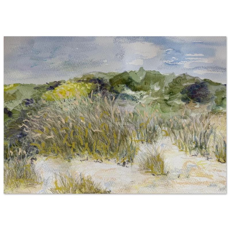 Sand Dunes, West Wittering