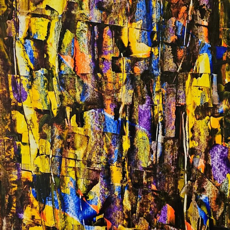 Prisms of Light: Rising Sun