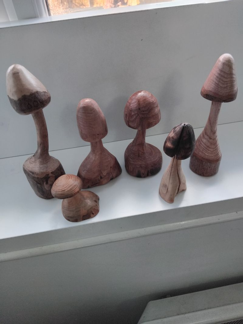 Mushrooms