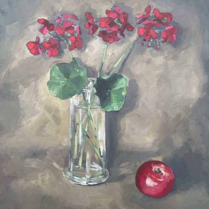 At The End of Summer