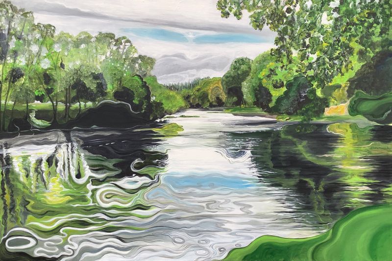 Ger Llanfair ym Muallt