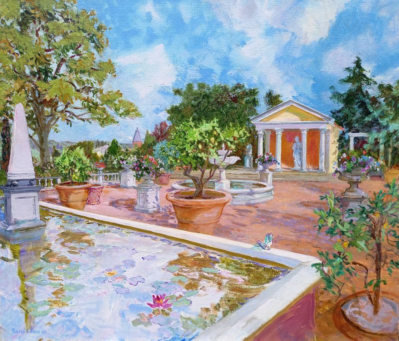 Lower Hope Italian Garden