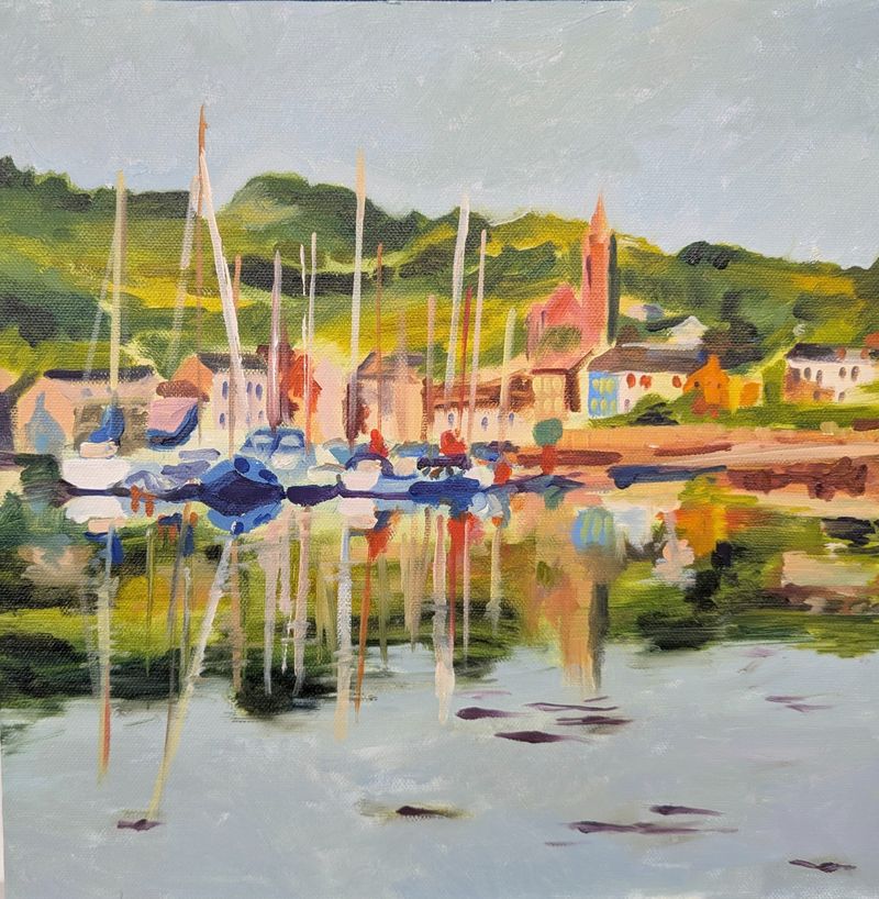 Tarbert Harbour