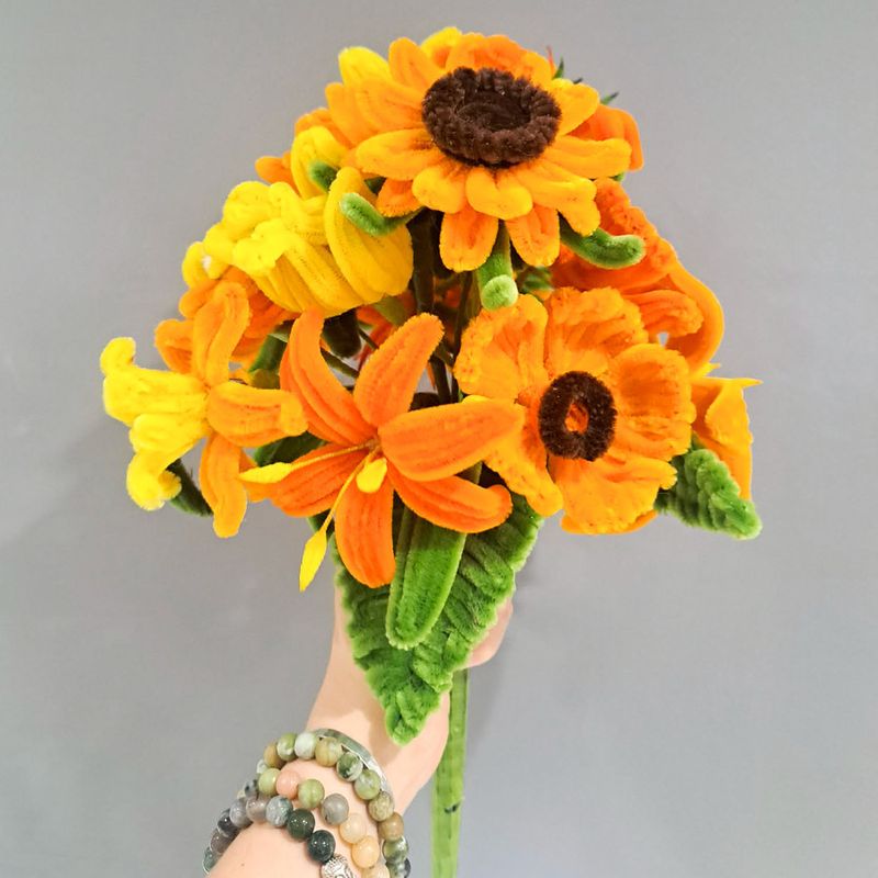 Bouquet by Ellen Morris