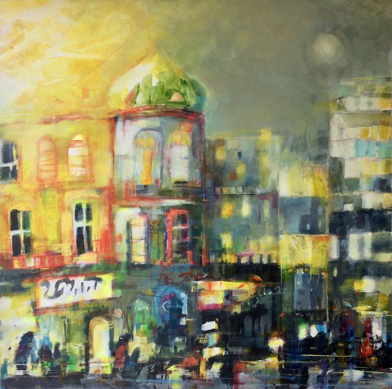 TURKISH SHOP, BERLIN