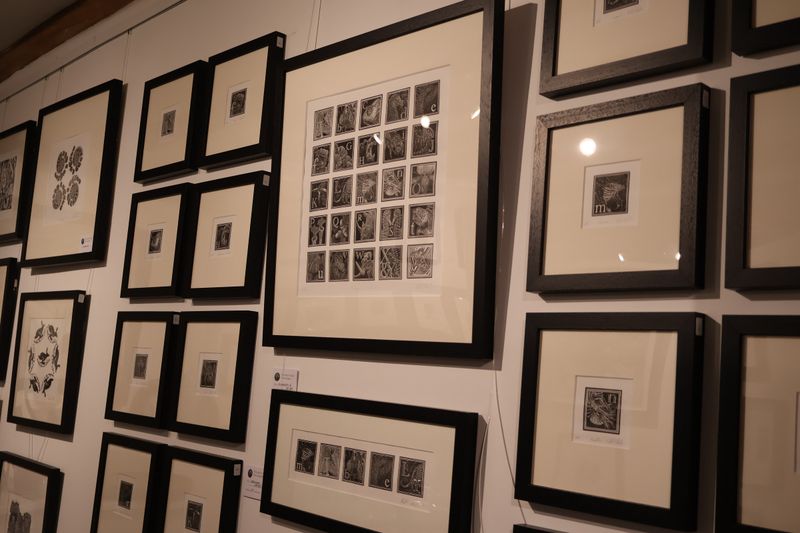 Studer - Wood Engravings