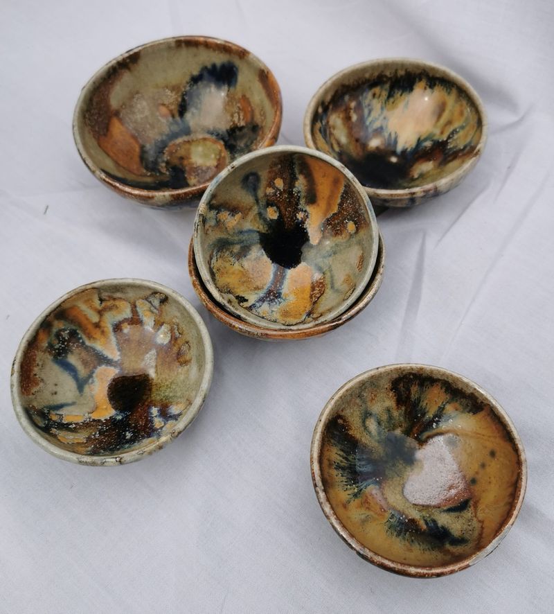 Small bowls