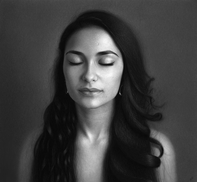 Maya's Interlude II by Kelvin Okafor