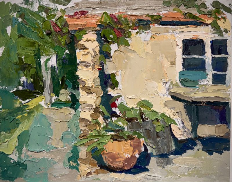 The Terrace, Le Roujal Saint Marsal