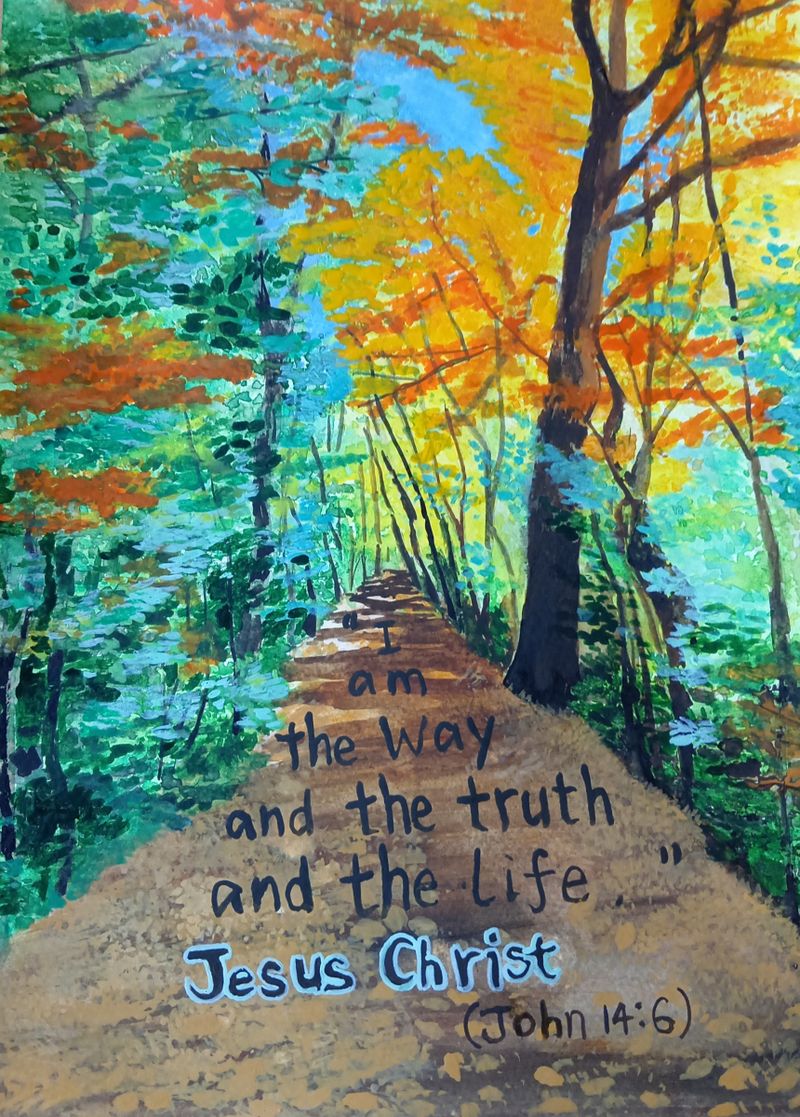 The way