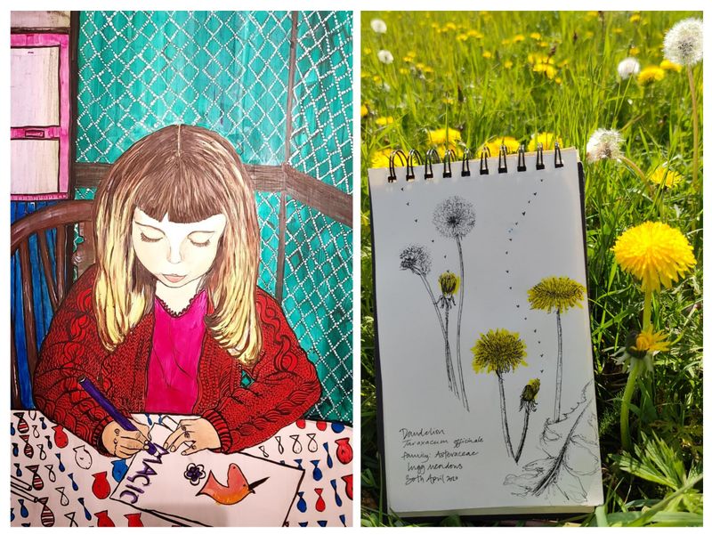 'Ivy' & Plants and Dance