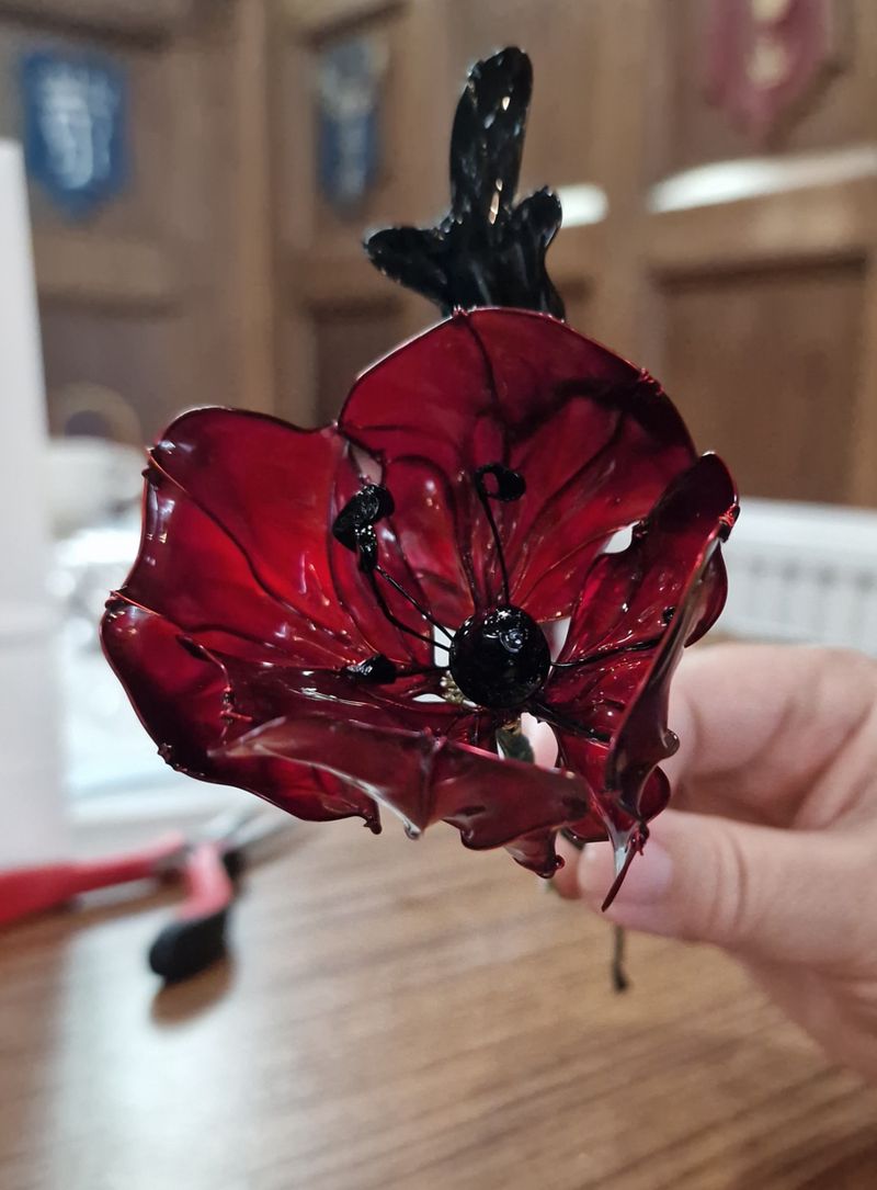 Resin dip flower workshops