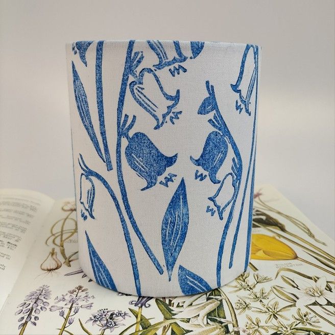 Tealight Lantern - Bluebell