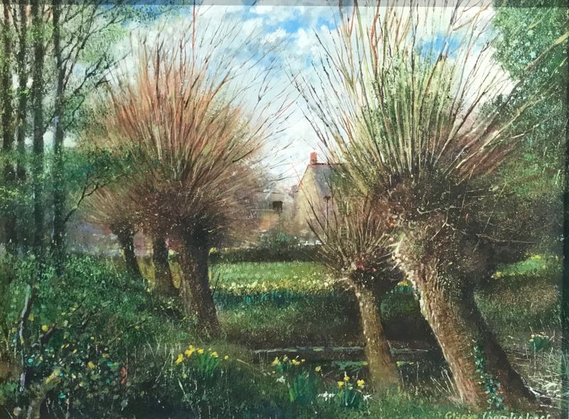 Willows at Longtown