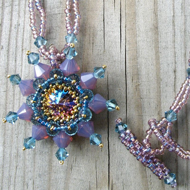 Beaded Pendant