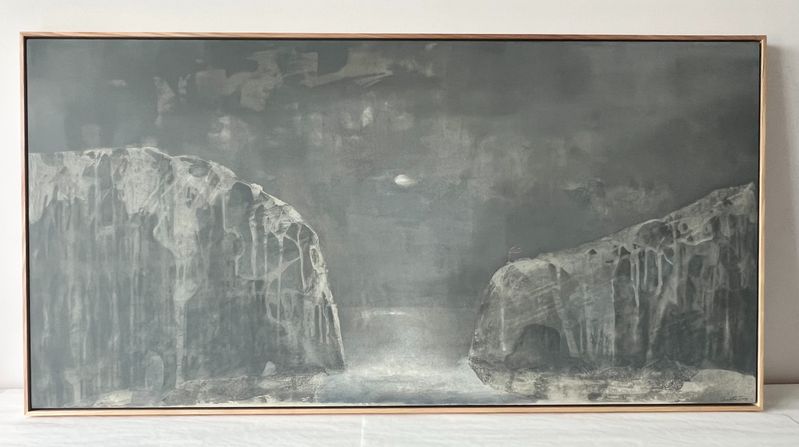 After The Rain Something Gentle Remained