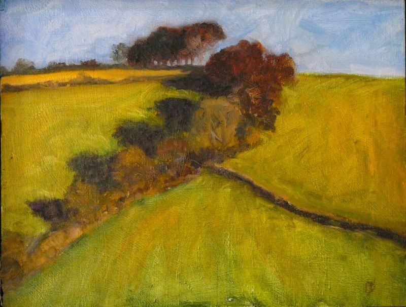 Hillside, Spinney