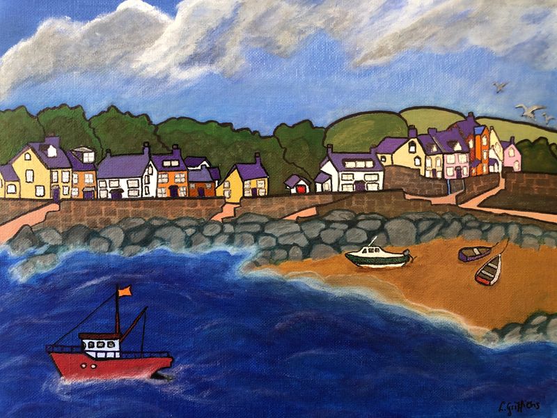 Newport Bay