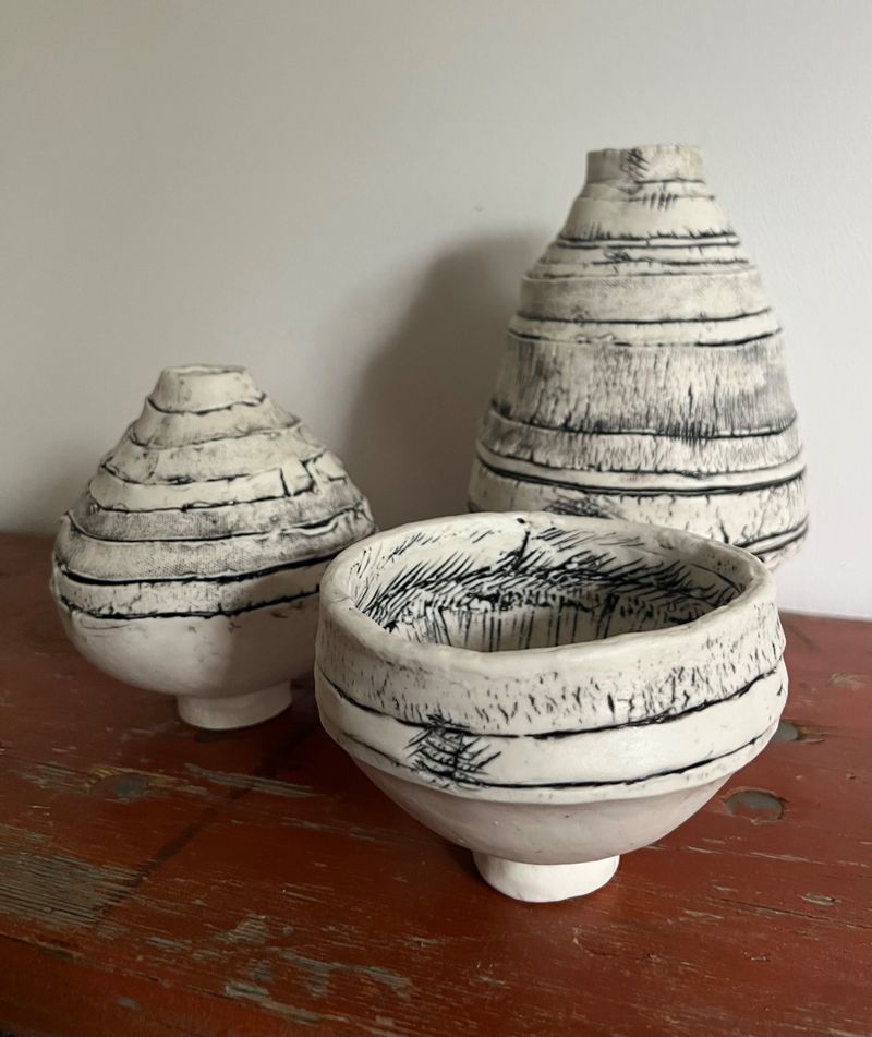 Wabi-sabi collection