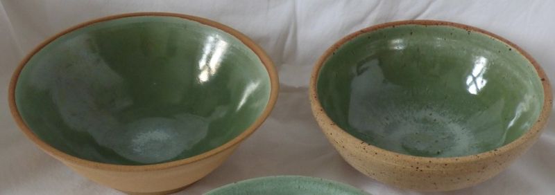 Medium Stoneware bowls